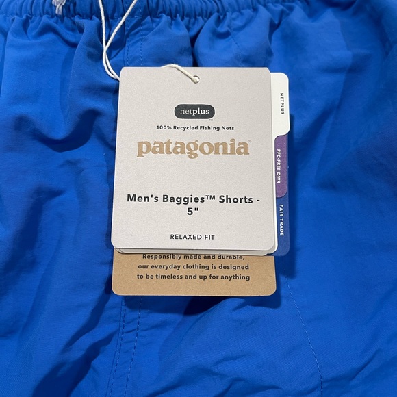 Grateful Dead dancing bear Patagonia bathing suit shorts - Picture 7 of 14